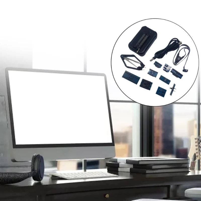 TL866 3G T48 ���뷮 NAND EMMC ���� ���� ���α׷��� �ۼ��� E65C