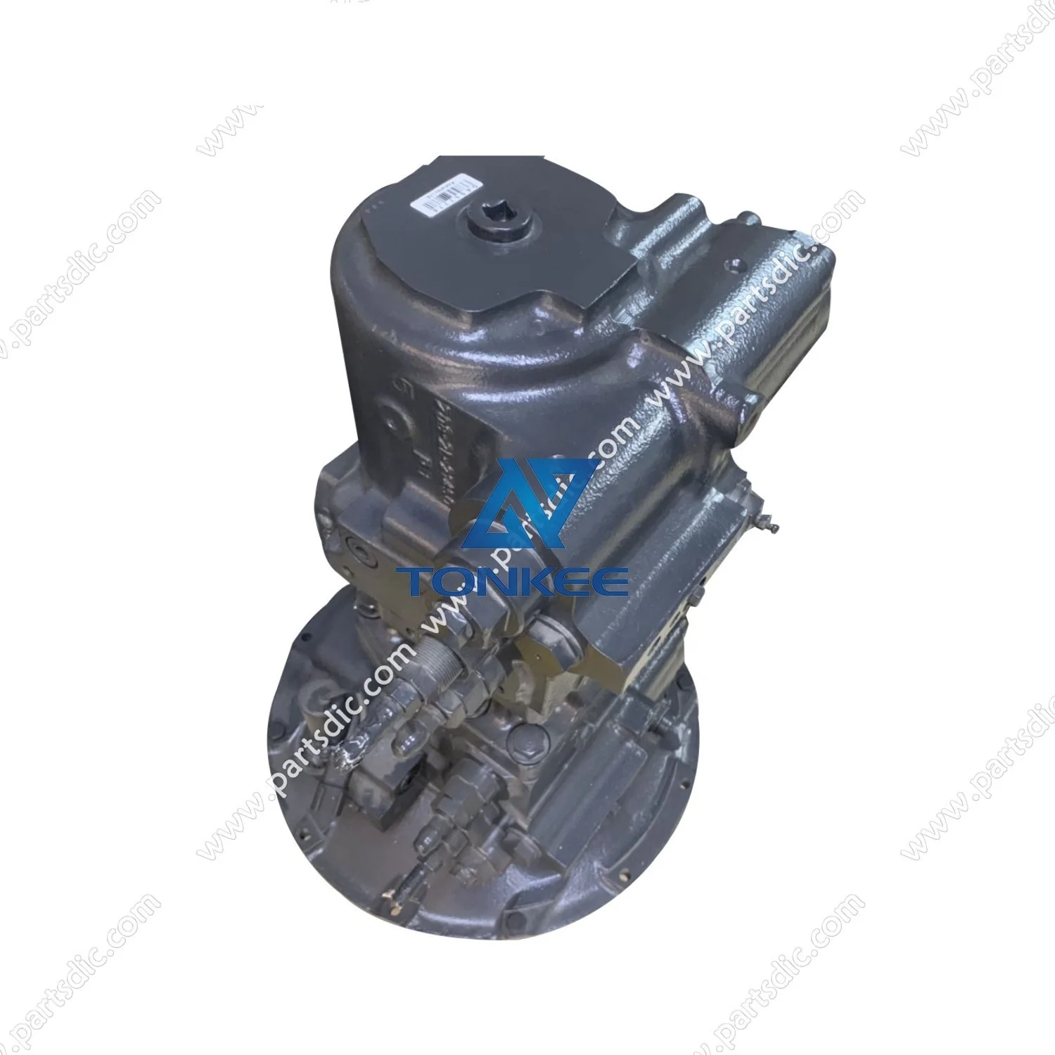 

708-2L-00411 708-2L-00413 708-2L-21450 hydraulic main pump PC200-6 PC210-6 PC200LC-6 excavator pump assy