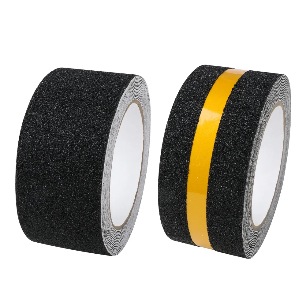 Durable Waterproof Anti-Slip Safety Grip Tape for Stairs and Floors, 5M Roll