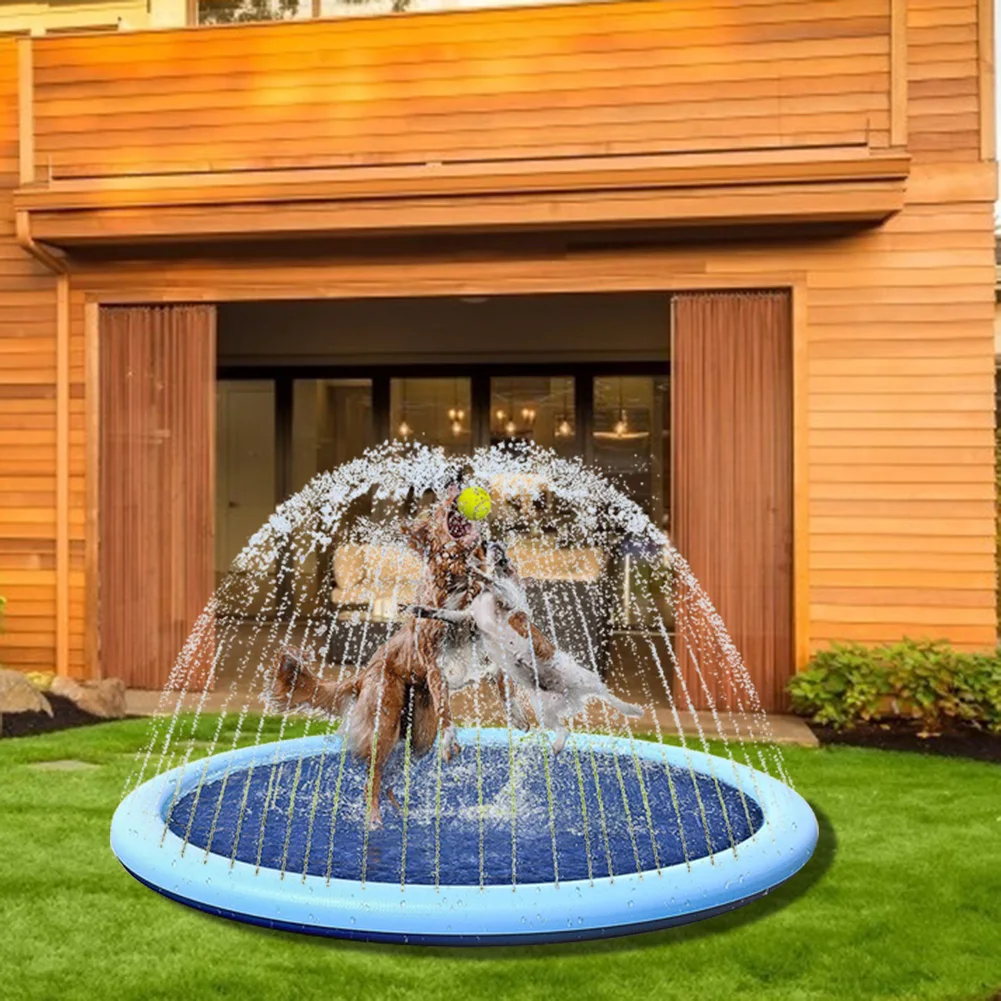 Beach Ball Water Sprinkler