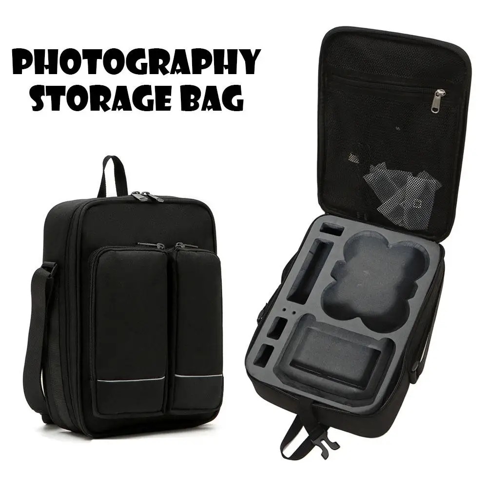 Drone Backpack For DJI Neo Shoulder Storage Travel Handbag