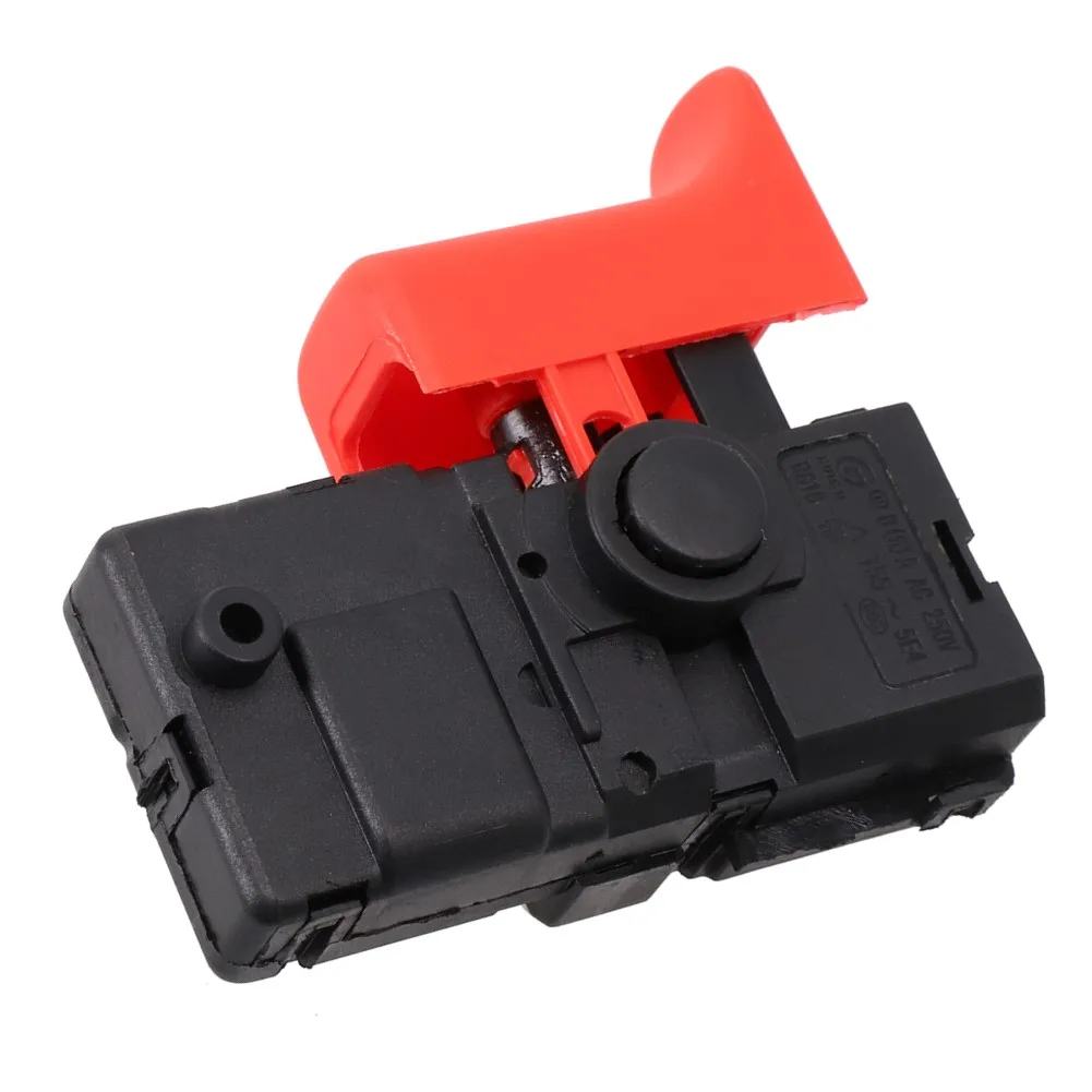 Speed Governor Control Switch For Bosch Drill Switch GBM13RE GBM10RE GBM350RE TBM3400 TBM1000 TBM35000 Electric Hammer Tool Part