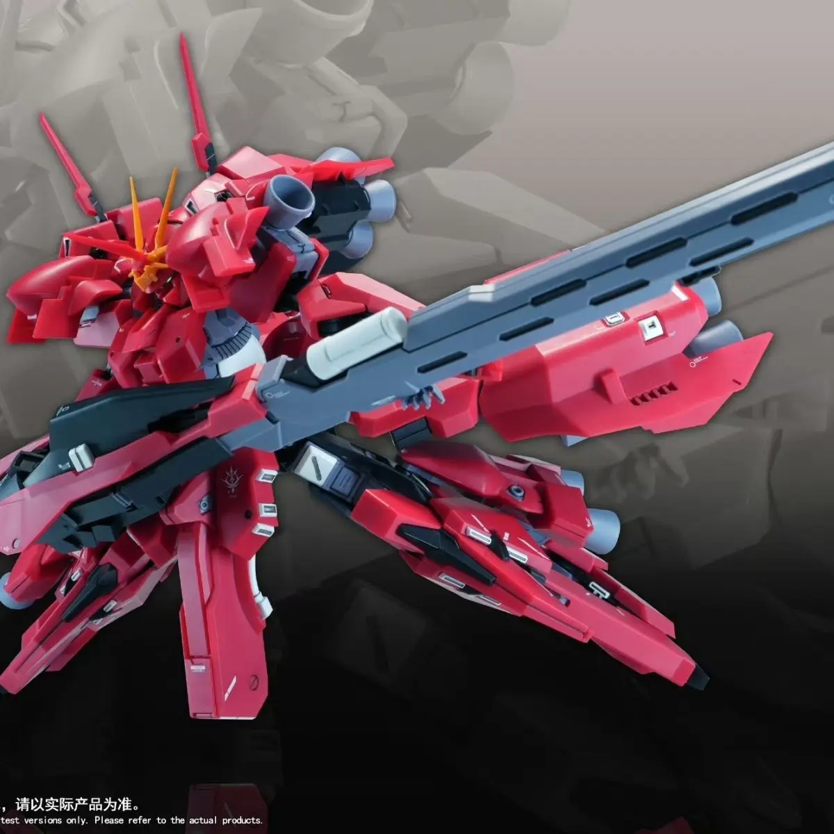 새로운 LIAOYUAN 모델 1/144 HG ARZ-125 Rehaize GK 개정 버전 조립 모델 키트 액션 피규어 로봇 플라스틱 모델 선물 장난감