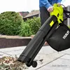 3000W Electric Blowing Cleaner 3 In 1 Vacuum Dust Collector/Blower Machine Garden Leaf Collecting Shredder Blowing Cleaner 1