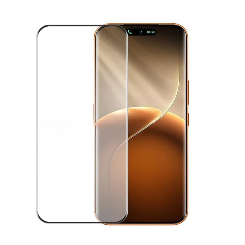 3D Curved Tempered Glass Screen Protector - Ultra Full Cover Protective Film