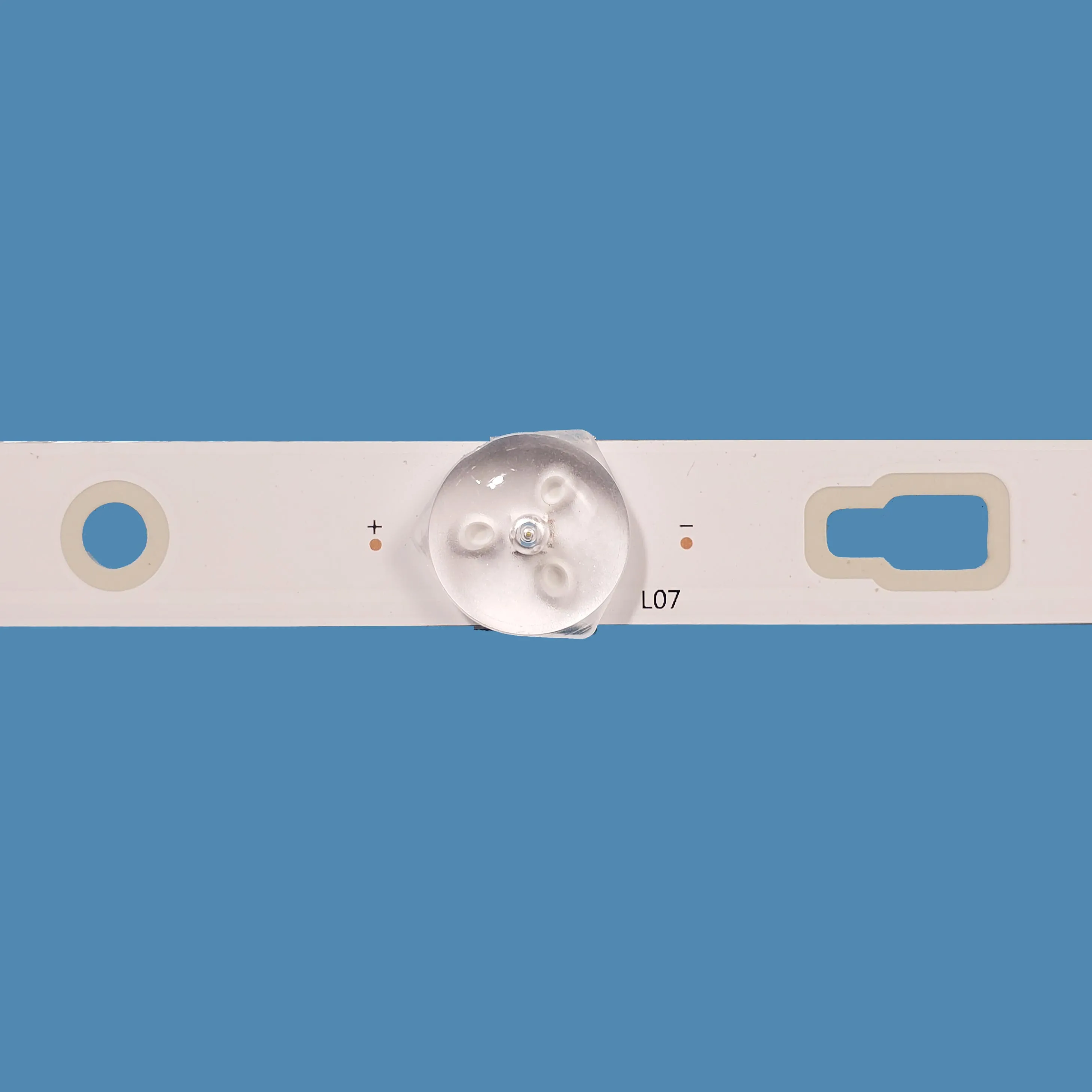 TV LED strip LED49D8-01(01) 8LED LE49D8 for 49 inch TV LS49H510 H49E17A LSC490FN02 10pcs/set for 49inch led