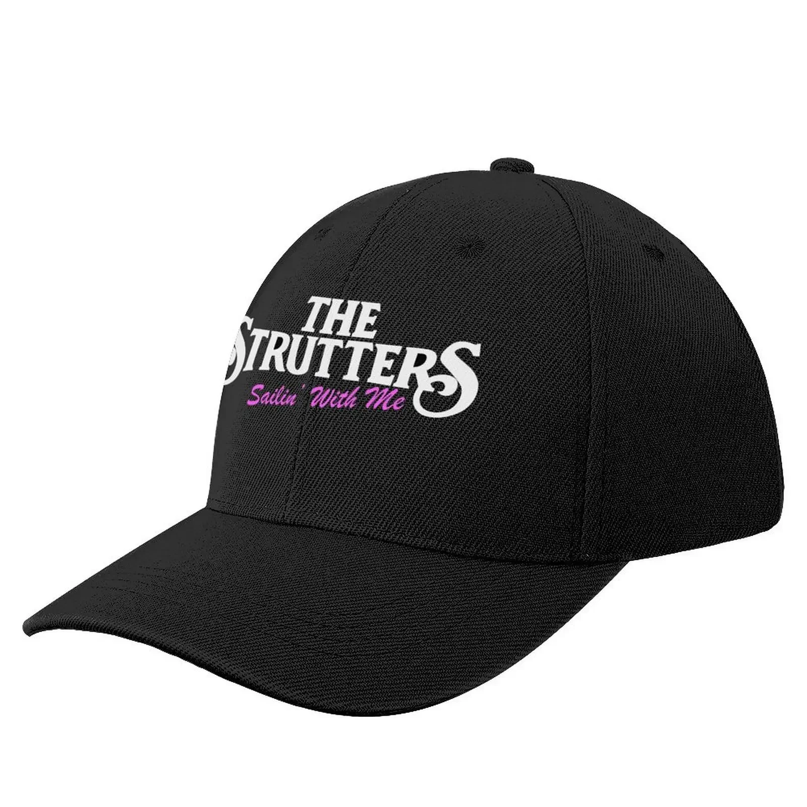 

Strutters at Sea Baseball Cap Thermal Visor Vintage Men's Hats Women's