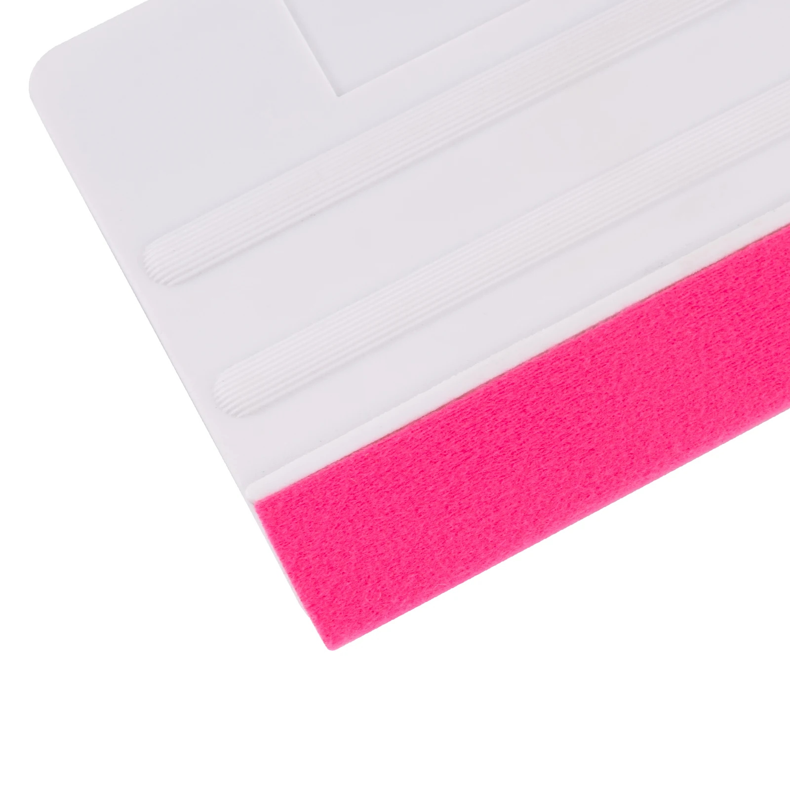 Durable Felt Edge Vinyl Squeegee