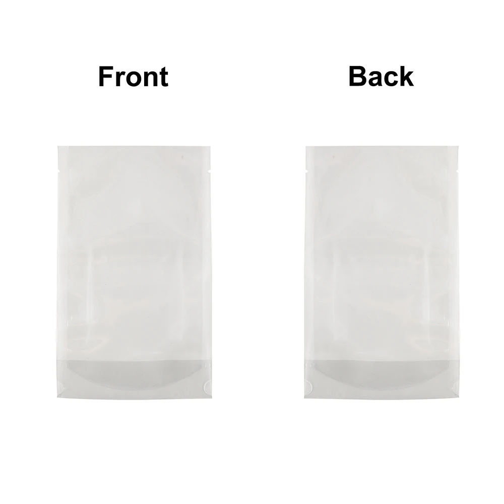 100pcs Heat Resistant Soup Seafood Shrink Wrap Plastic Pouches Film Heat Cooking Boiled Bags Winter Heating Bag For Food Warmer 6