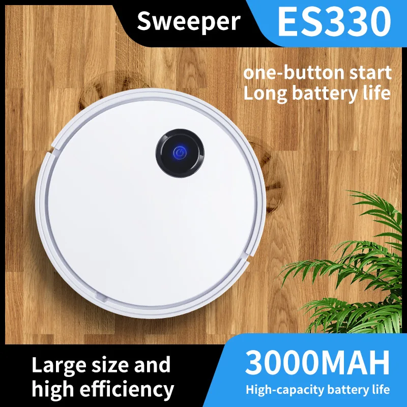 NEW Xiaomi Automatic Smart Vacuum Cleaner High Power Intelligent