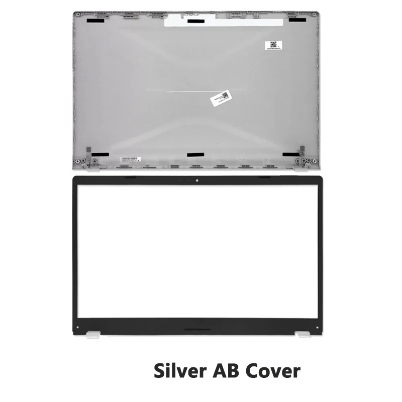 Silver AB Cover