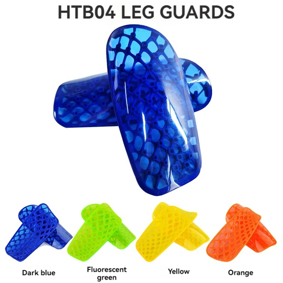 Loogdeel Reliable Protective Gear for Adult Athletes Football Shin Guards for Kids Professional Soccer Shin Shock Calf