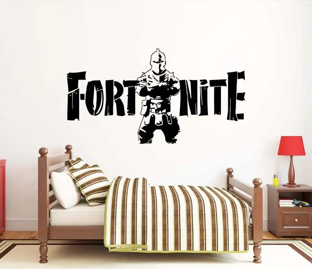 Video Game Wall Sticker Game Room Wall Sticker Couple Gift Home Fashion Decoration Detachable Yx13 wall stickers self adhesive stickers vinyl stickers self adhesive wall stickers vinyl wall stickers