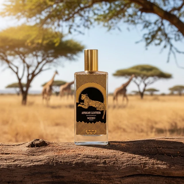 Parfum unisexe de luxe 75 ml, eau de parfum longue tenue, mélange boisé floral cuiré, arôme élégant, raffiné, intemporel, cadeau signature 1