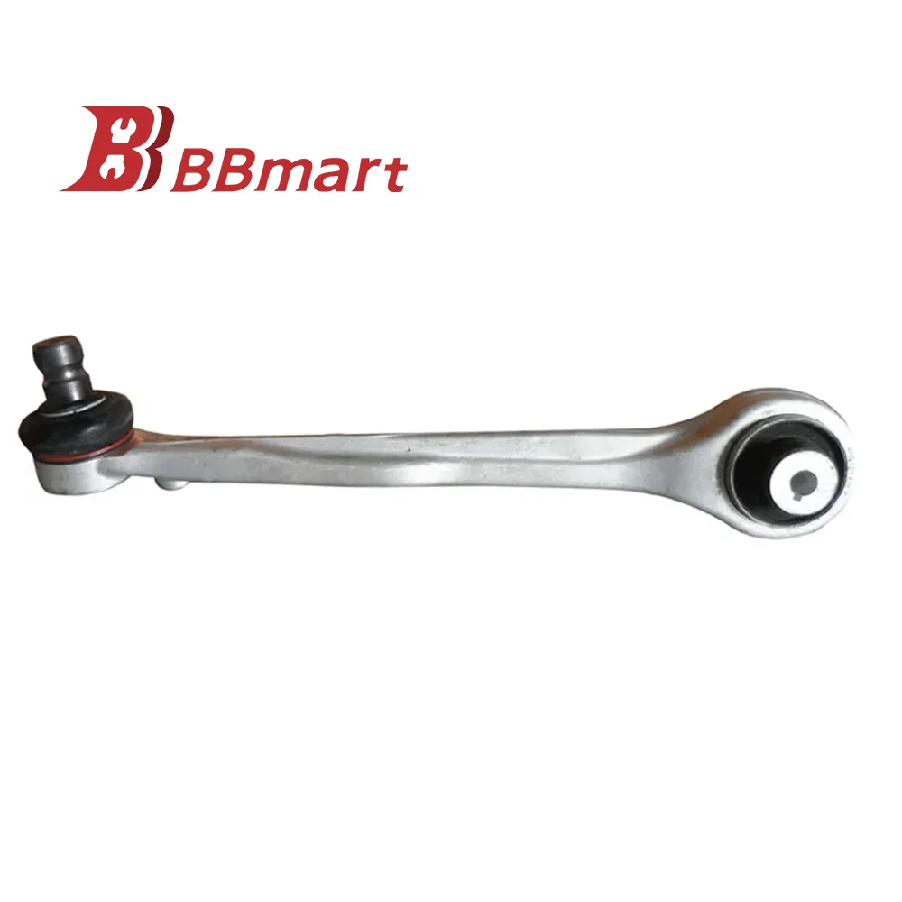 

BBmart Auto Parts 4M0407506B Right Front Upper Straight Arm For Audi A6 S6 Q5 Q7 Q8 A7 Sportback Car Accessories 1pcs