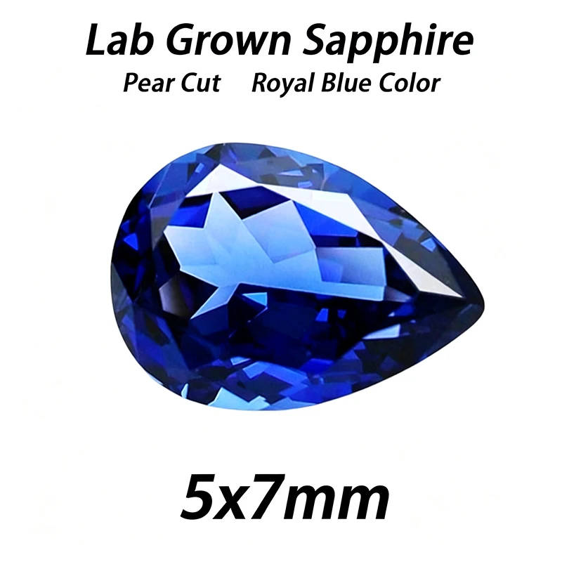 PS 5x7mm 0.8-1.1ct