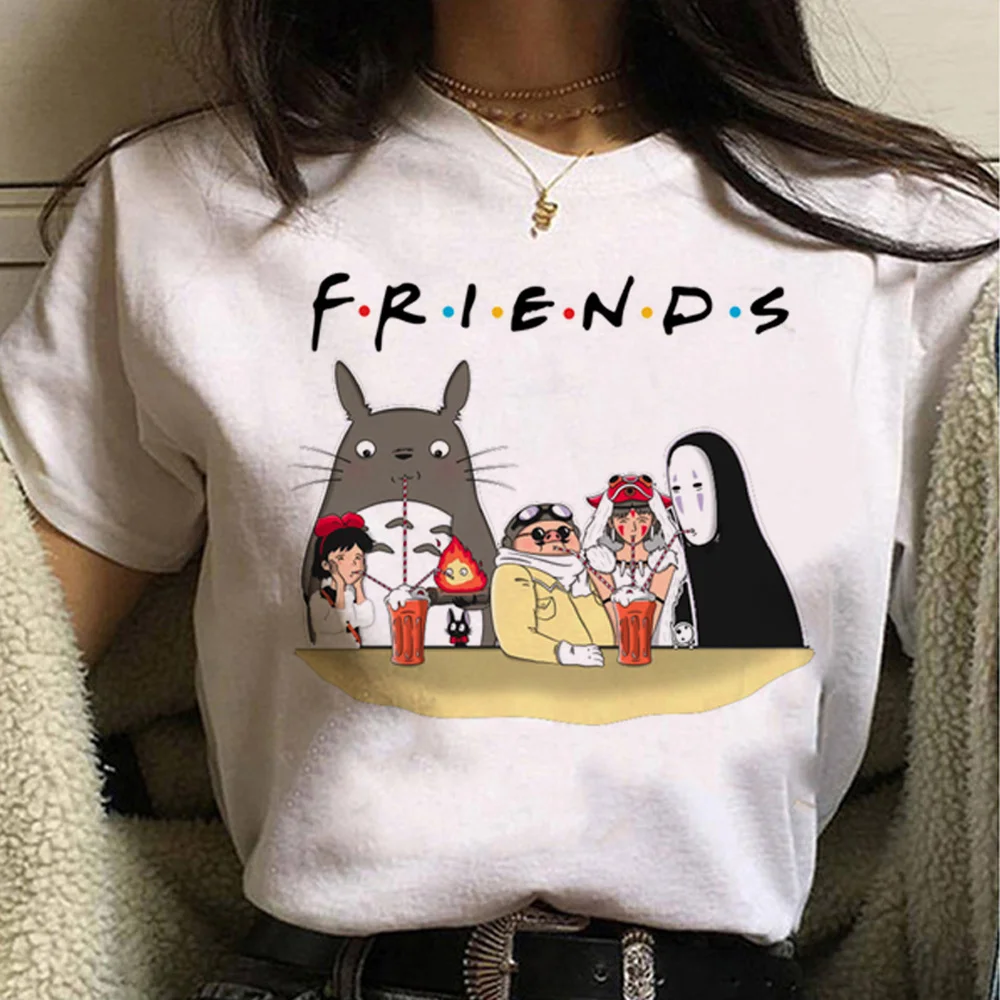 

Japanese Anime t-shirts women designer Japanese harajuku t-shirts girl designer clothing