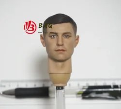 1/6 Scale Soviet Pilot Action Figure Spare Parts (Head)