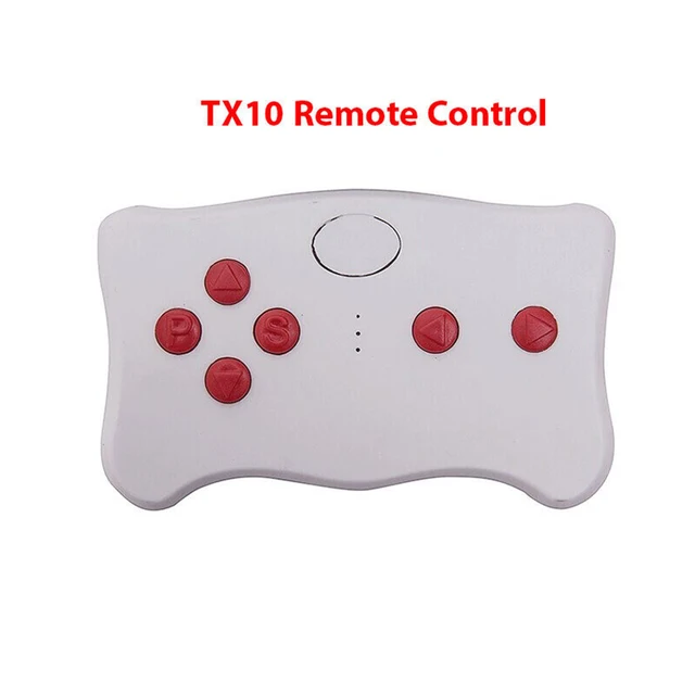 TX10 RC