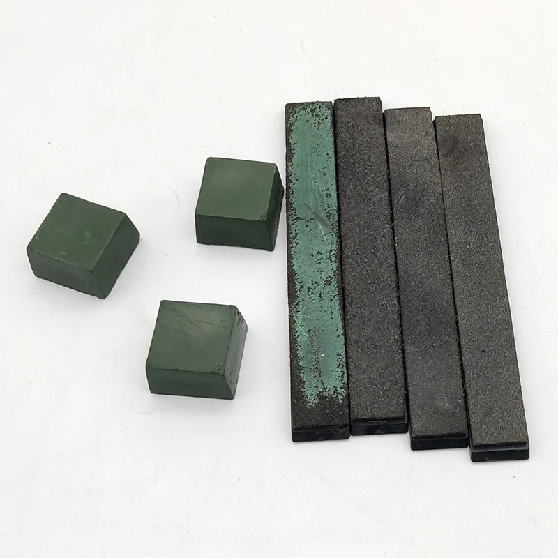 Leather Knife Sharpener Polish Paste Sharpening Wax Grinding Polishing