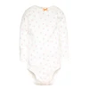 3-5 PCS/LOT Soft Cotton Baby Bodysuits Long Sleeve Newborn Baby Clothing Set Christmas Baby Girls Boys Clothes Infant Jumpsuit 6