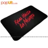 Real Hasta La Muerte Anuel Aa Album Mat Rug Carpet New Doormat Mat Floor Welcome Mat Light Luxury 1