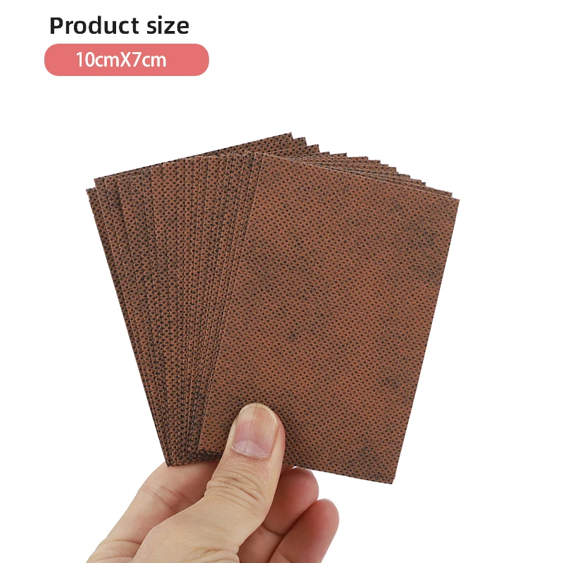 Pain Relief Patch 30Pcs Ginger Wormwood Pain Relief Patches Heat Arthritis Treatment