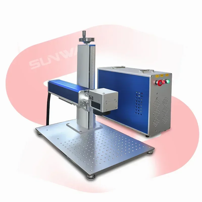 Grabador Laser De Fibra Macchina Per Marcatura Laser A Fibra Macchina Per Incisione Laser A Fibra Incisore In Fibra Per Gioielli In Plastica Di Metall