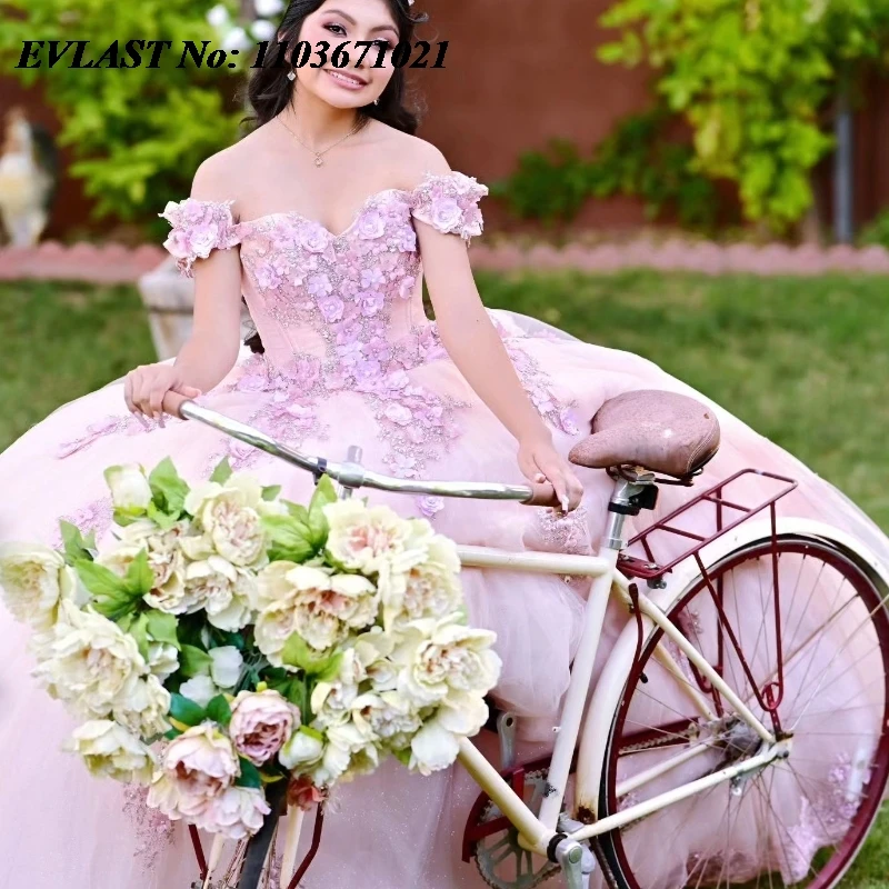EVLAST   ũ, Quinceanera ǽ  , ̽ ø,  ߽ ڸ, Ʈ 16 Vestidos De 15 Anos SQ525