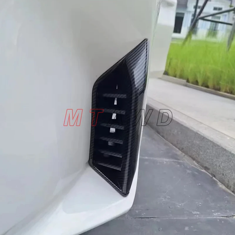 

Аксессуары для Toyota Vios 2023 2024 углеродный ABS Автомобильный задний передний противотуманный фонарь задний противотуманный фонарь протектор заднего фонаря декоративный Стайлинг