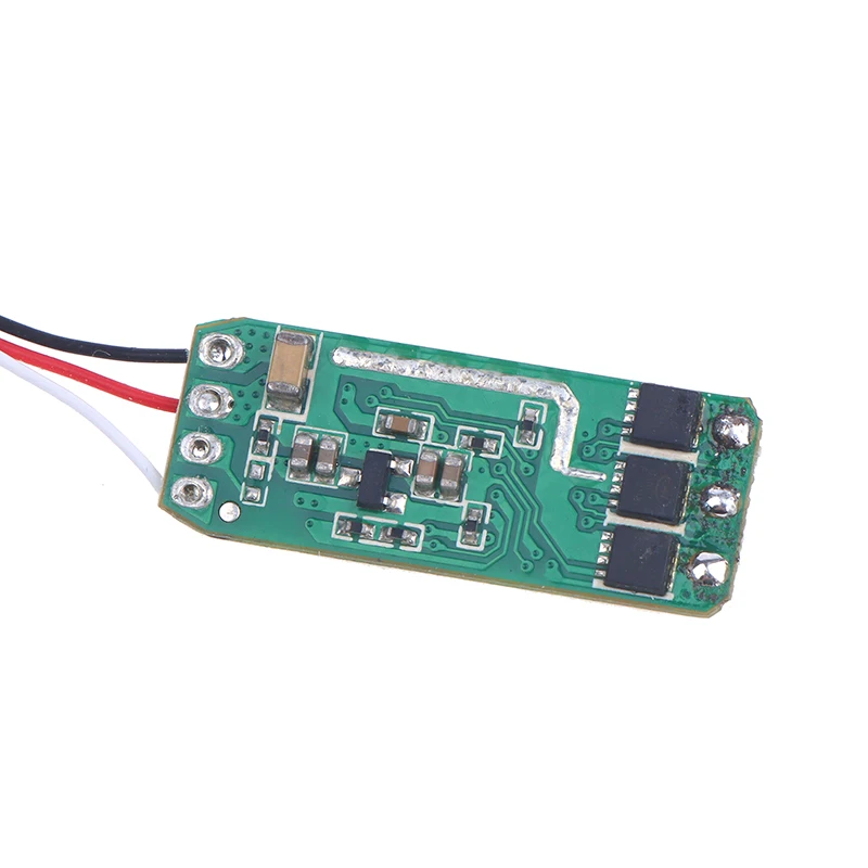 Description Picture 6 of item1pc Mini 2S 7A-15A Brushless Motor Driver Board Aircraft Model Brushless Electric Regulator Module