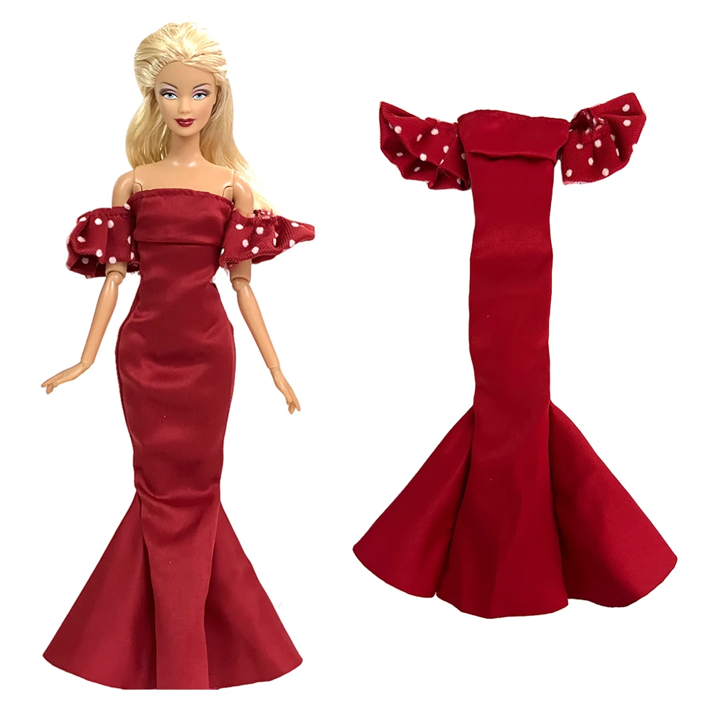 Doll Clothing Outfit Barbie Clothing Set Ballet Dress Evening doll-clothing-outfit-barbie-clothing-set-ballet-dress-evening