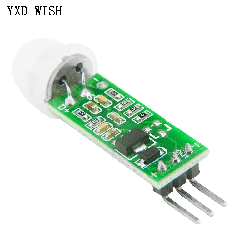 5pcs HC-SR505 Mini Body Induction Module SR505 Human Body Induction Switch Module For Arduino Sensor Switch Sensing