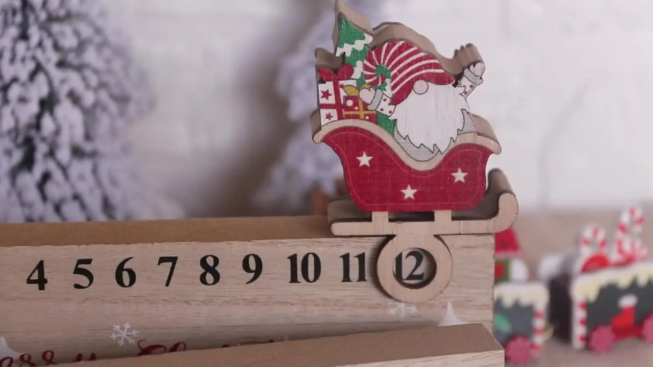 Décoration Festive Enfant Calendrier De L'avent Gnome De Noël 2024, Calendrier De L'avent Gnome Lumineux 2024 Avec 3 Gnomes Lumineux Et 21 Gnomes Réguliers, Calendriers De Compte à Rebours De 24 Joursornements