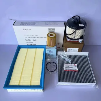 Auto parts for   2022 2023 2024  Diesel GWM Great Wall Poer GWM CANNON/Ute/Pao air filter oil filter cabin filter Diesel filter 1