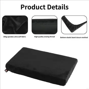 Copertura protettiva per controller DJ Fondo morbido elastico lavabile per Mini Play 896C