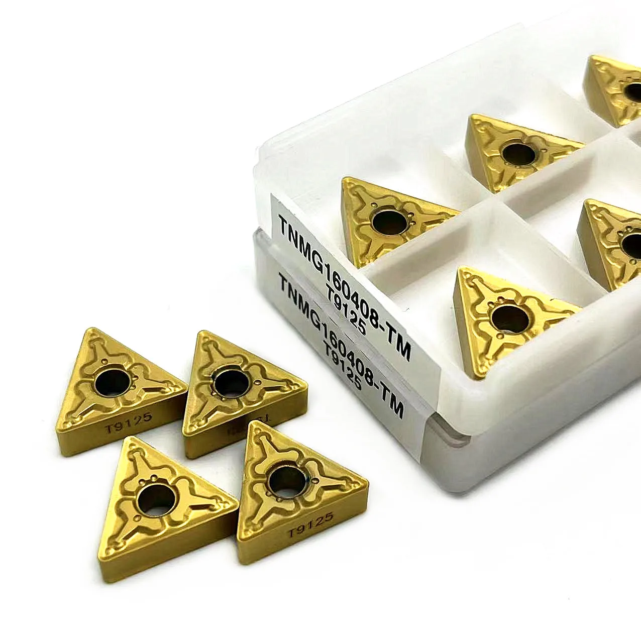 Tungaloy TNMG160404 TNMG160408 TM T9125 carbide External Tungaloy TNMG160404 TNMG160408 TM T9125 carbide External