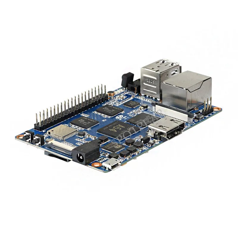 Banana Pi BPI-M64 development board quad-core ARM Cortex A53 64-bit mini single board