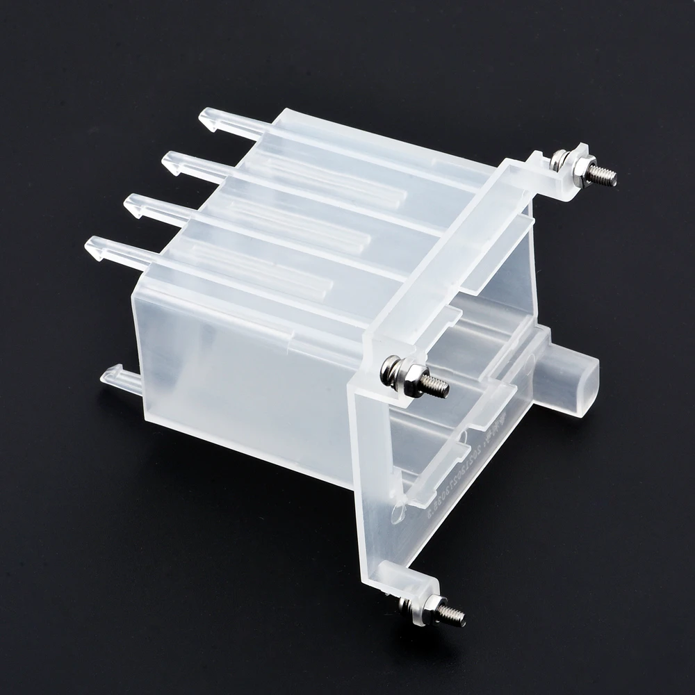 JV33 damper holder for Epson 4720/i3200 printhead for Mimaki Roland Galaxy Printer dumper fixed frame Damper Protection Frame