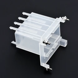 JV33 damper holder for Epson 4720/i3200 printhead for Mimaki Roland Galaxy Printer dumper fixed frame Damper Protection Frame