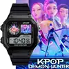 The new Kpop Devil Hunters' Group has the same watch, and the children and students will give their friends a birthday present.