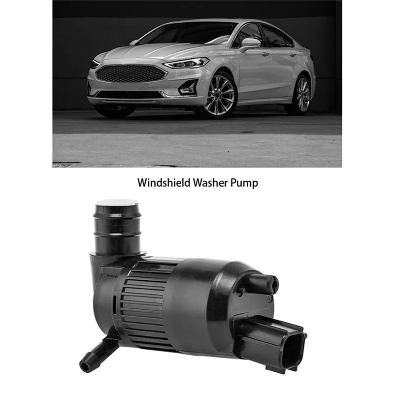 Wiper Washer Fluid Pump Windshield Washer Pump BA5317664AA BA53-17664-AA For Ford Mondeo MK5 Tourneo V362 Fusion Taurus
