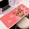 Large Mouse Pads Cute Anime Mousepads Kawaii Table Accessories Desk Mats O-one P-piece Tony Tony Chopper pc Laptop  Mouse Mats 3