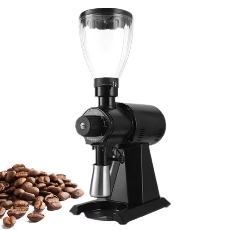 New Design Large Capacity Coffee Grinder Professional Commercial