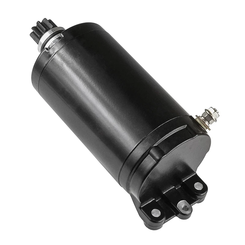 Starter Motor Replace for Sea-Doo GTI 130 155 SE GTR 215 GTS GTX 215 255 260 Rotax Marine 290-888-993 420-888-993 420-888-996