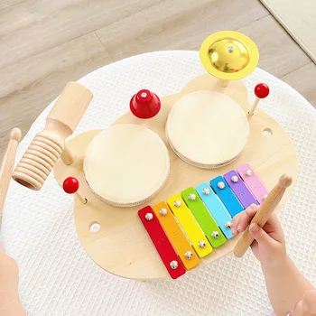 Montessori Toddler Music Set 1
