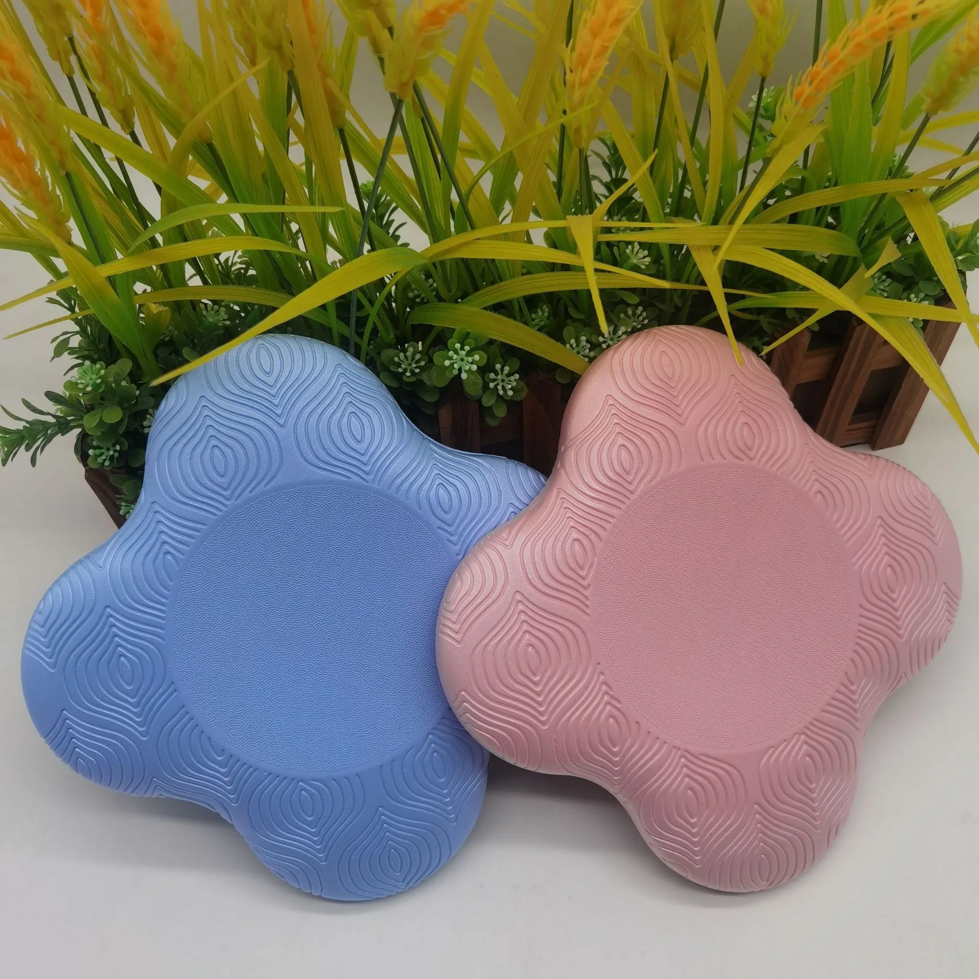 

Balance support pad, exercise yoga kneeling pad, thickened yoga knee pad, flat support, fitness yoga pad
