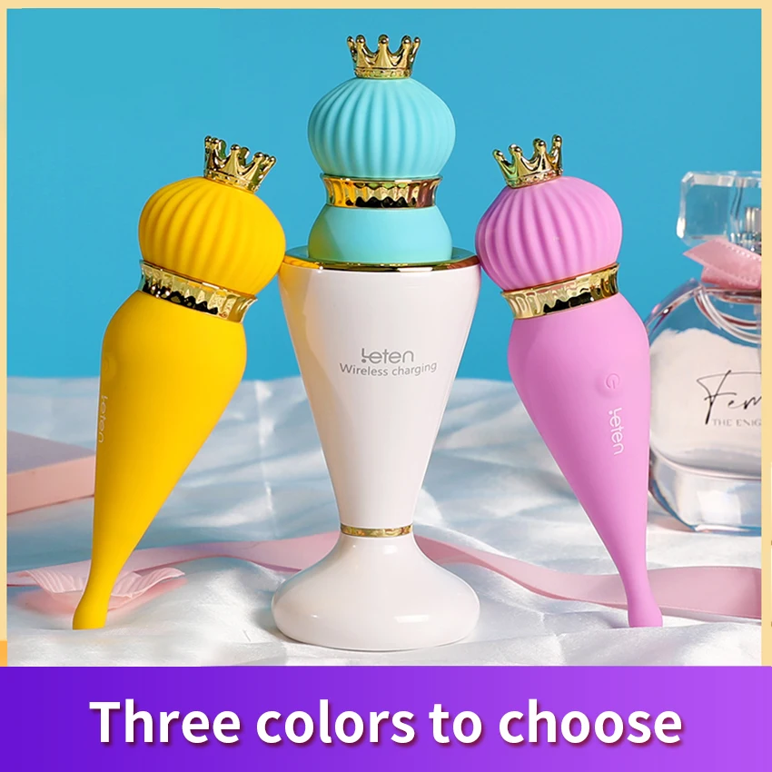 Leckender Zungenvibrator Und Vaginette Masturbator Aus Silikon_voghion.com