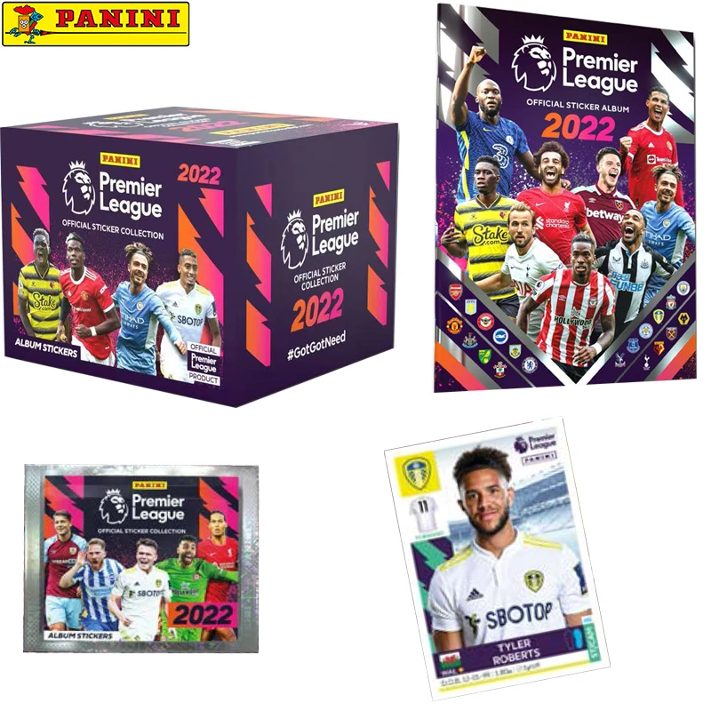 Buy 2021-22 Topps Champions League Sticker Box Online