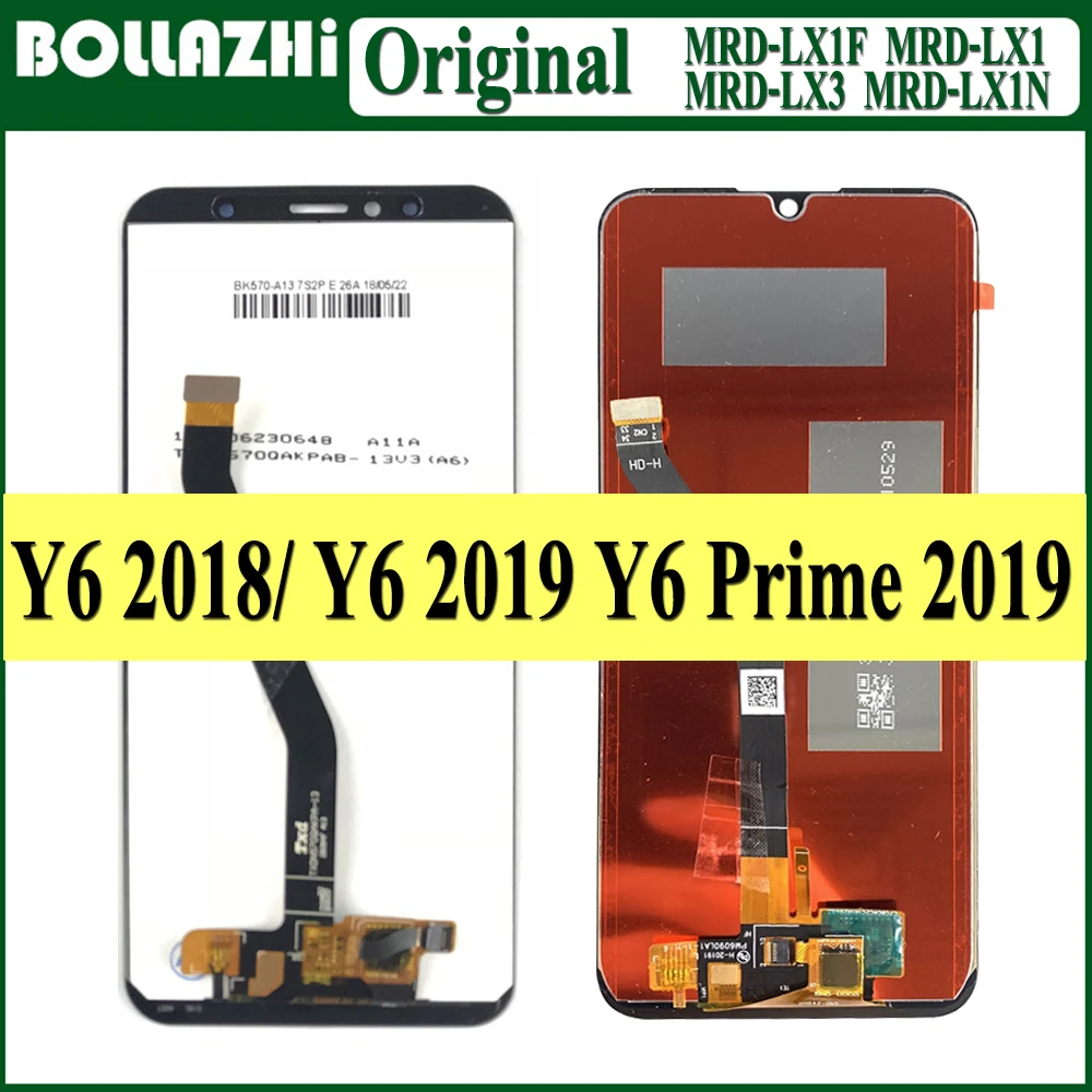 huawei-y6-prime-2019-mrd-lx1f-screen-replacement-original-huawei-y6
